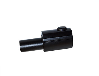 Adapter munstycke rund 32mm till oval