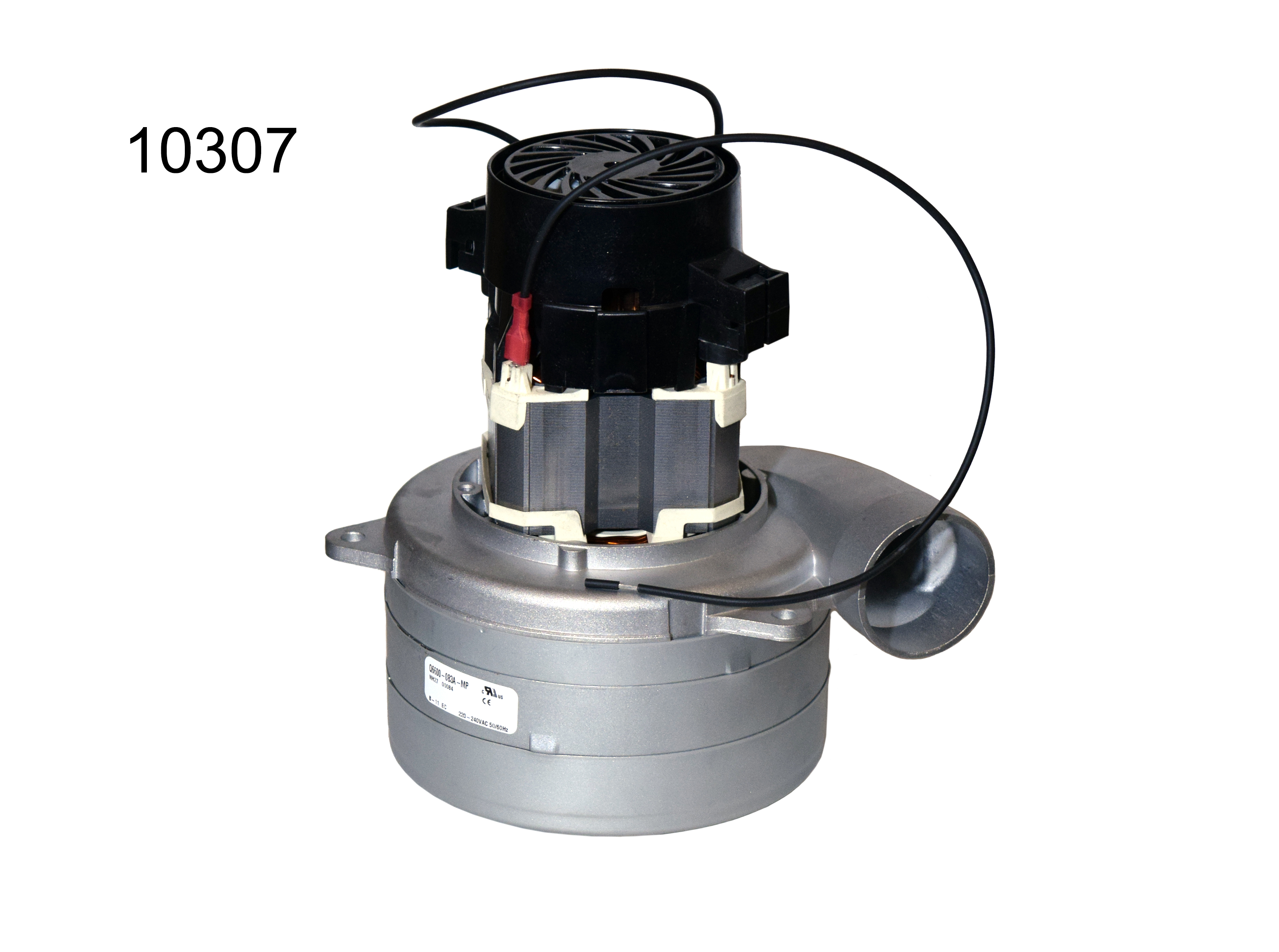 Motor till Cyclovac - 9