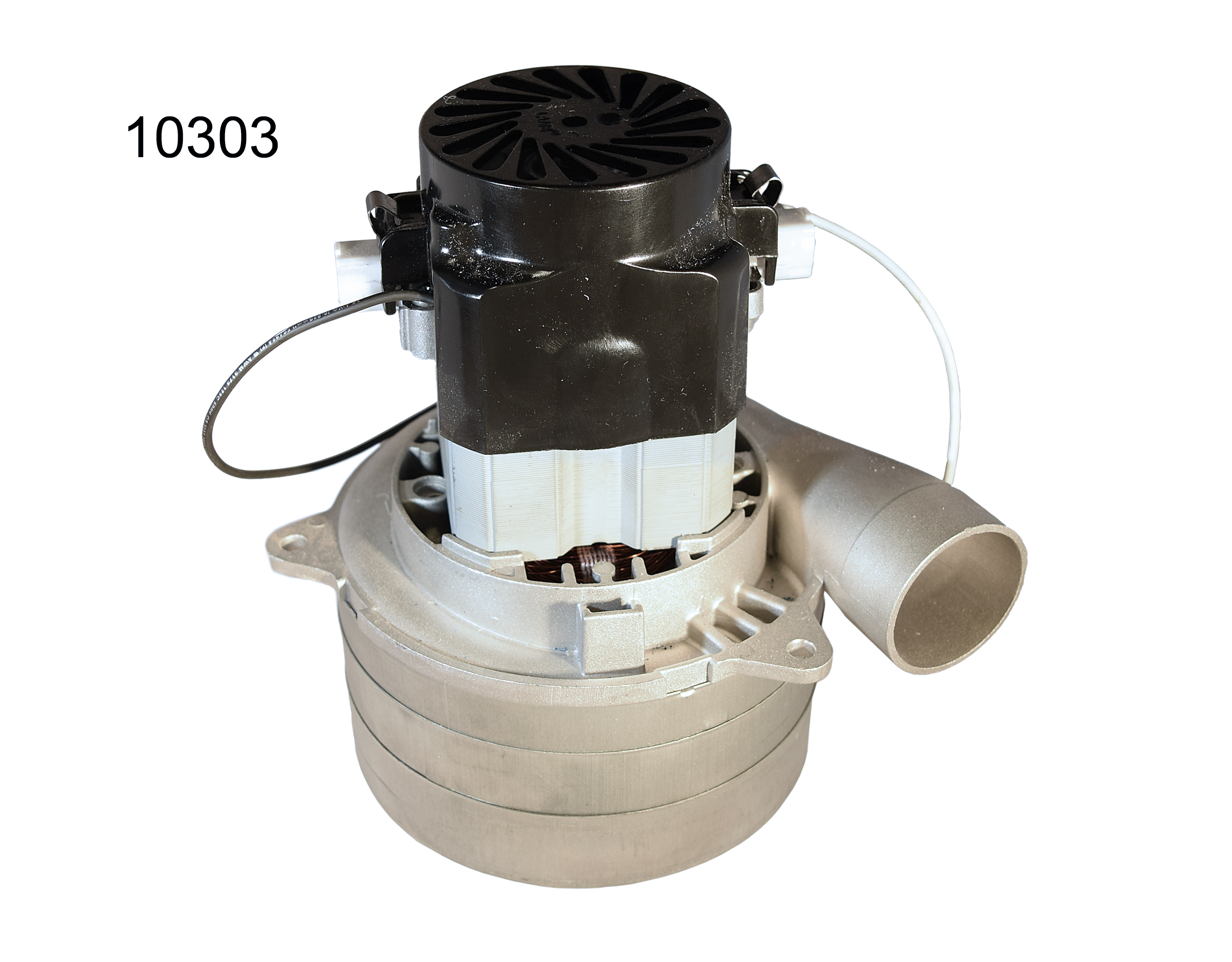 Motor till Cyclovac - 6