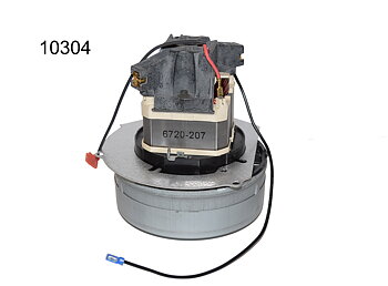 Motor till Cyclovac