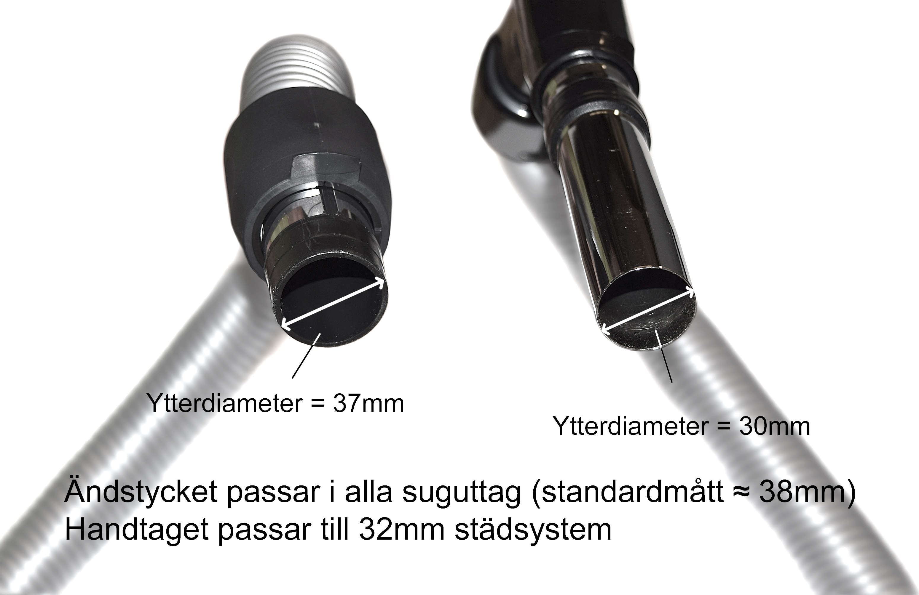 Städutrustning fjärr AV - 9