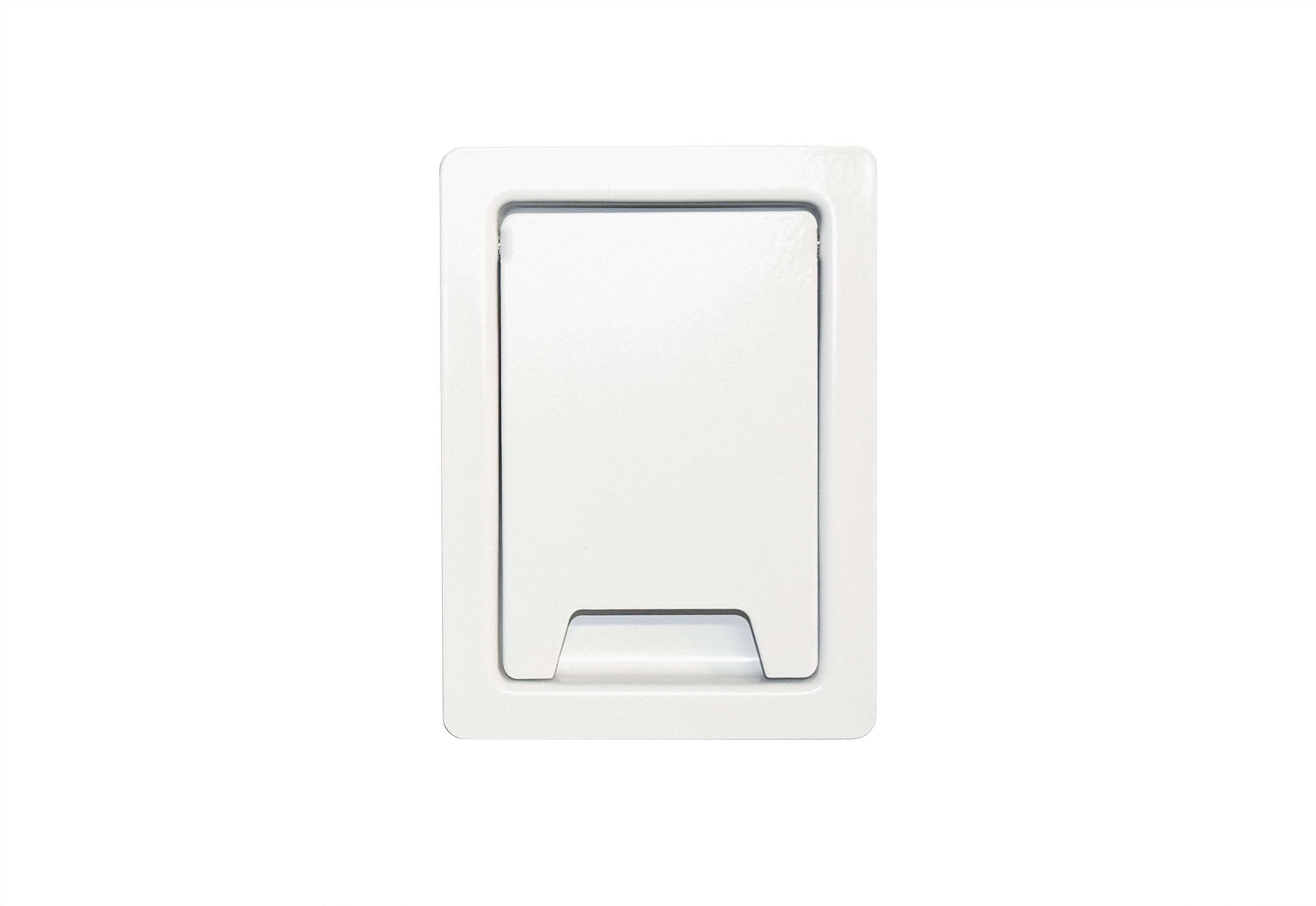 Suguttag Classic Allaway, metall vit