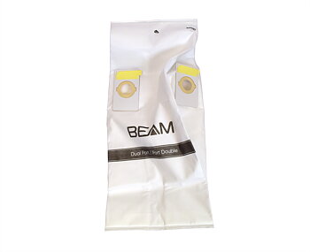 Beam/Canvac centraldammsugarpåsar
