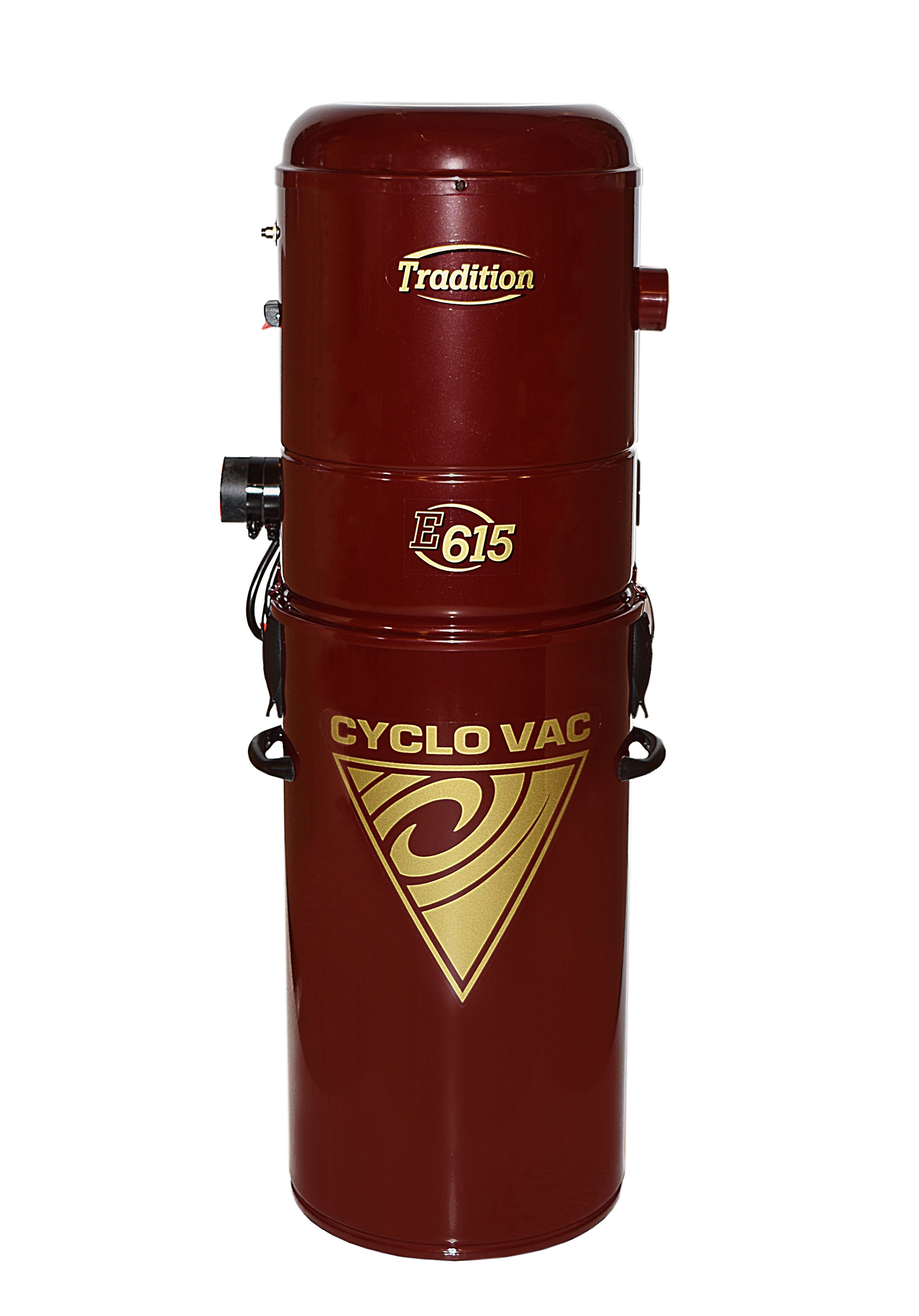 Cyclovac E615
