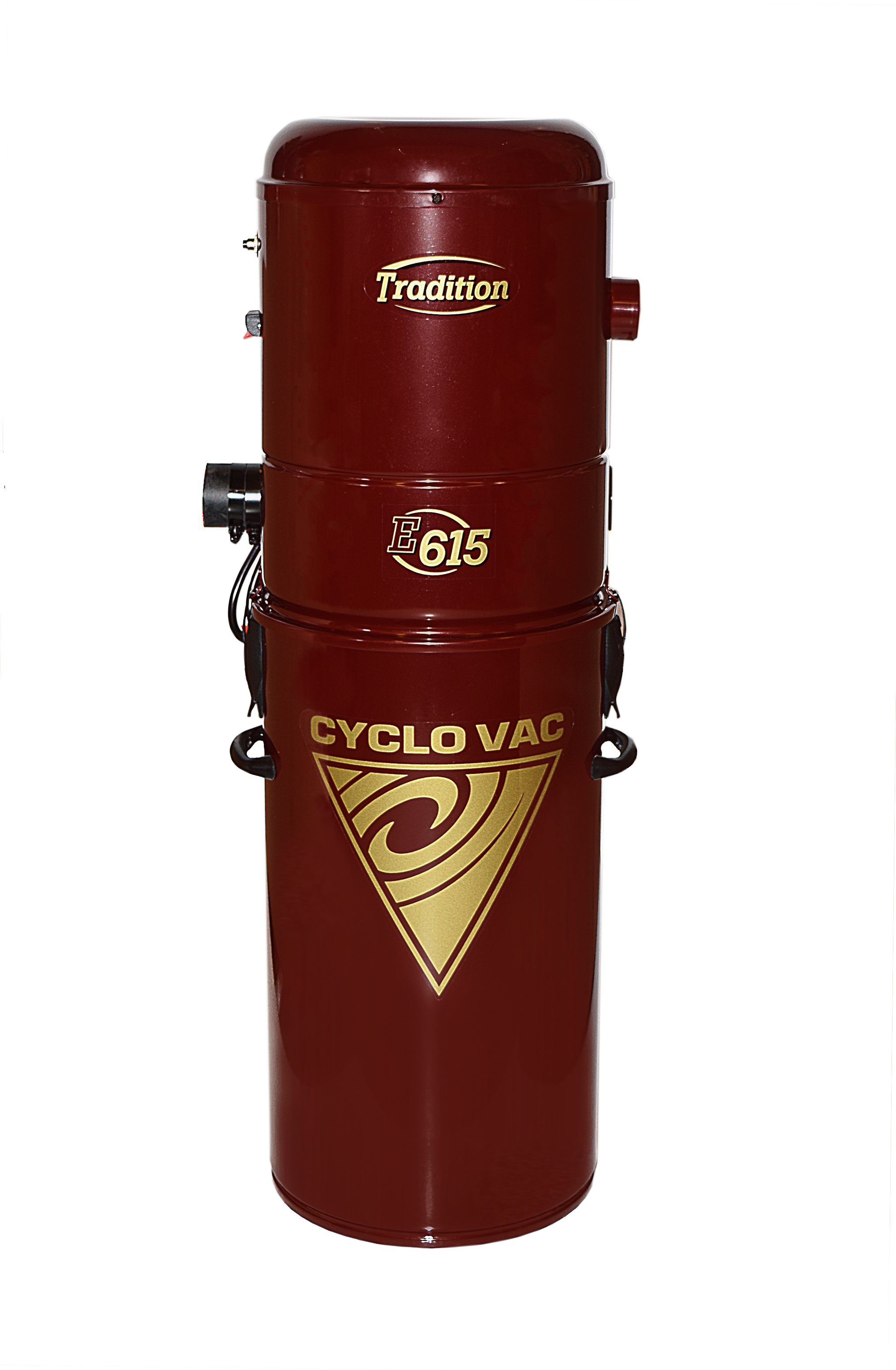 Cyclovac E615 - 2