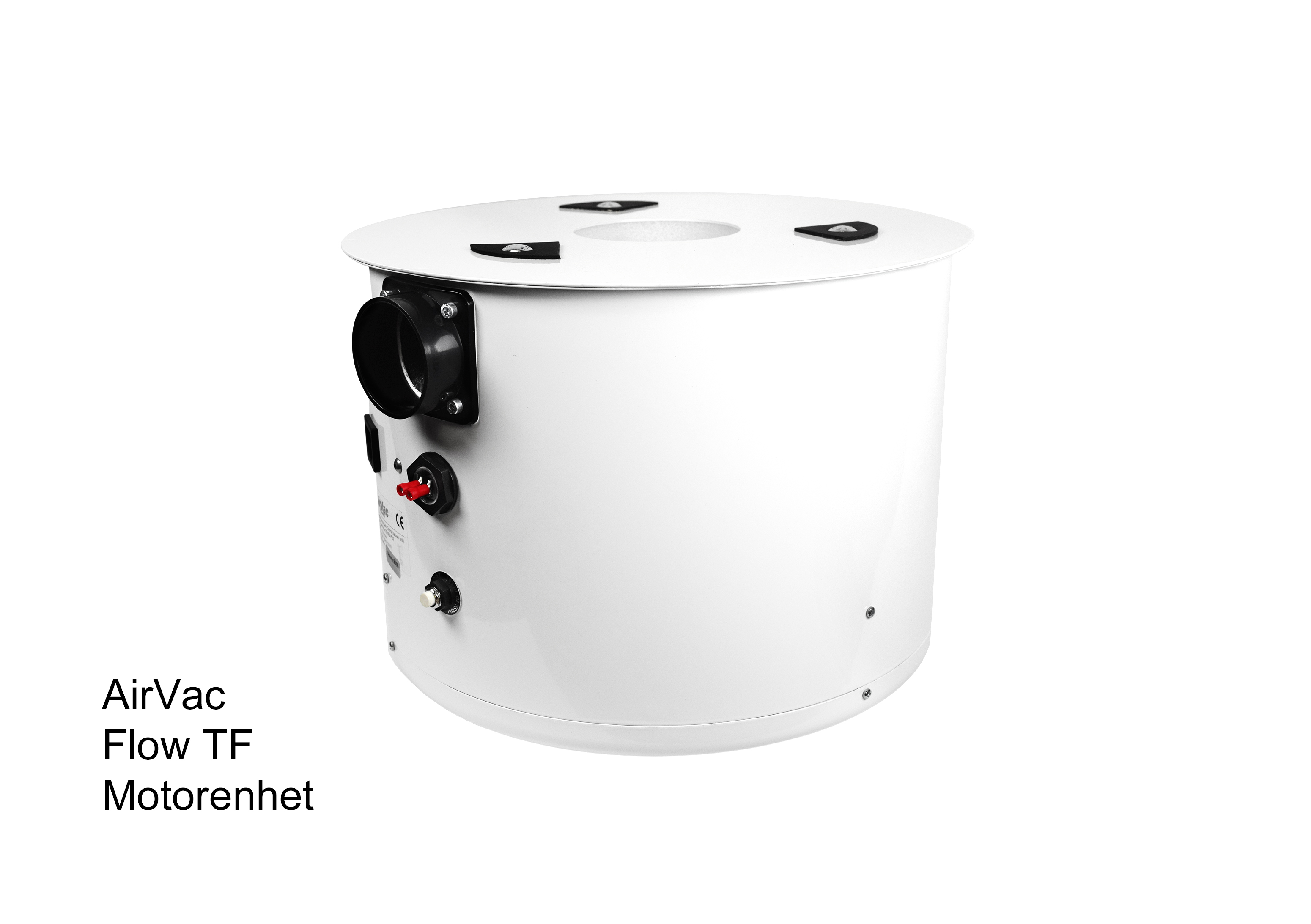 Motorenhet Airvac