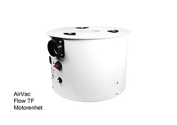 Motorenhet Airvac