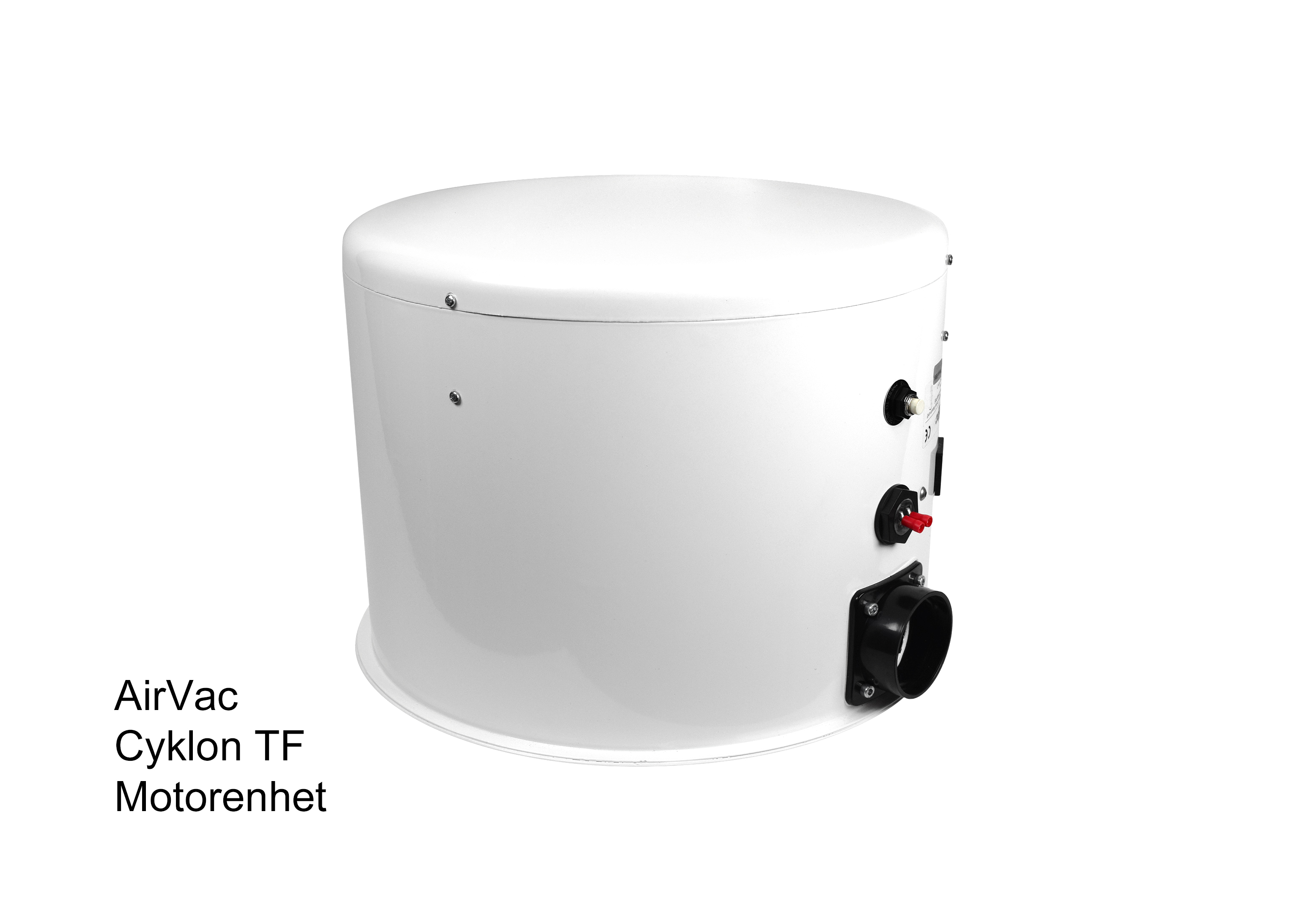 Motorenhet Airvac - 3