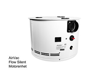 Motorenhet Airvac