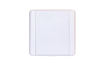Suguttag ES, plast vit