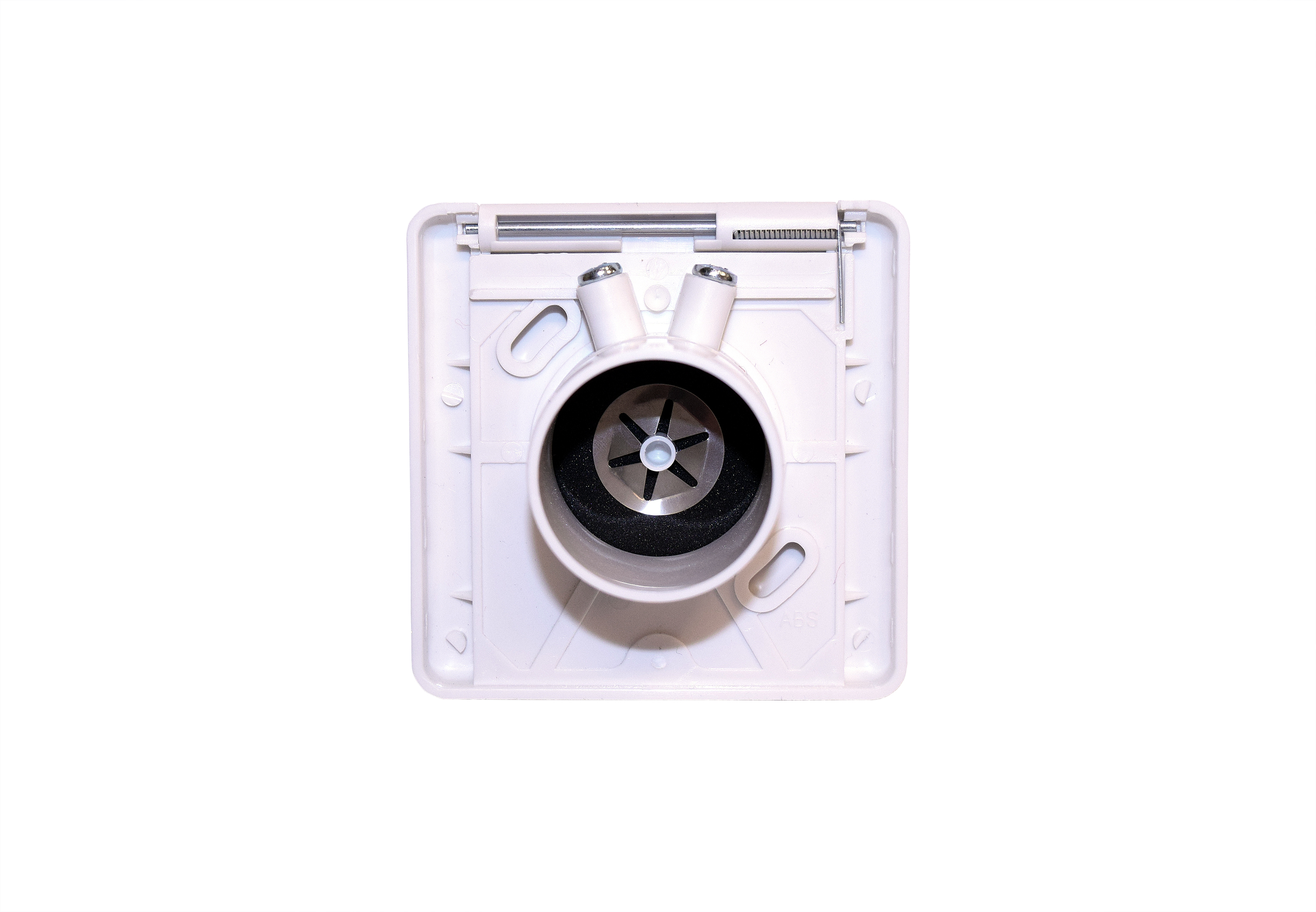 Suguttag ES, plast vit - 3