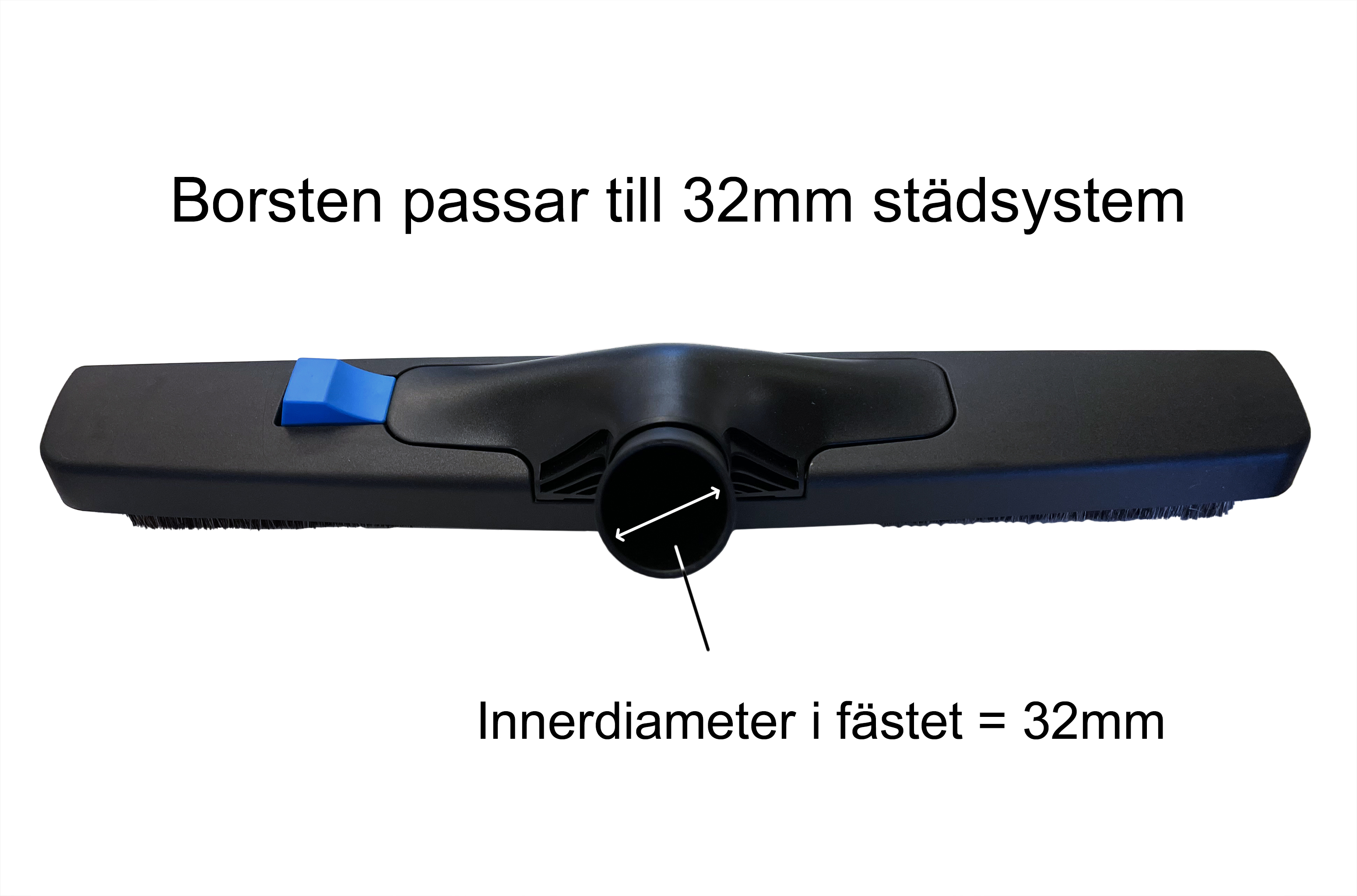 Parkettmunstycke XXL/möbel 2 i 1 - 4