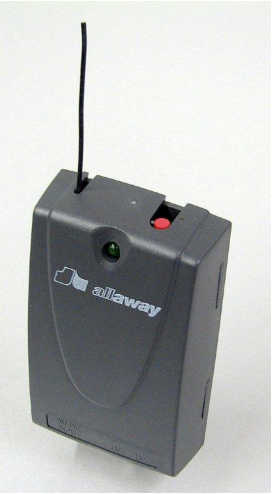 System RC för trådlös fjärrstyrning - 4