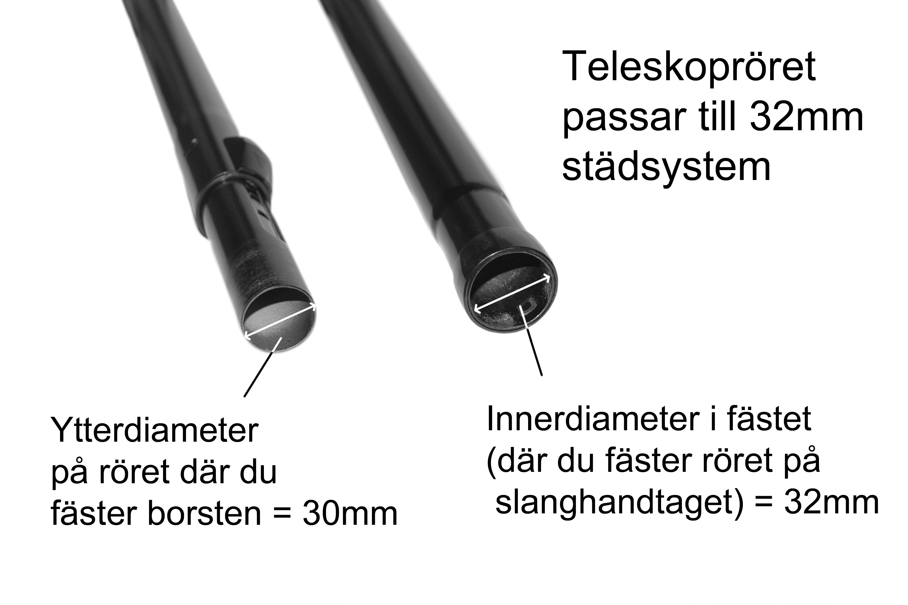 Städutrustning exkl. slang - 8
