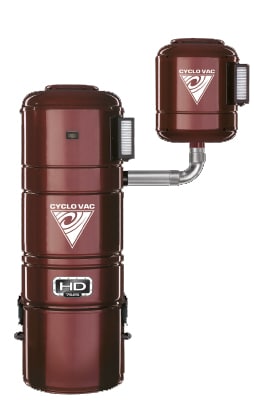 Cyclovac HD7525 - 2