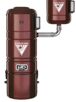Cyclovac HD7525