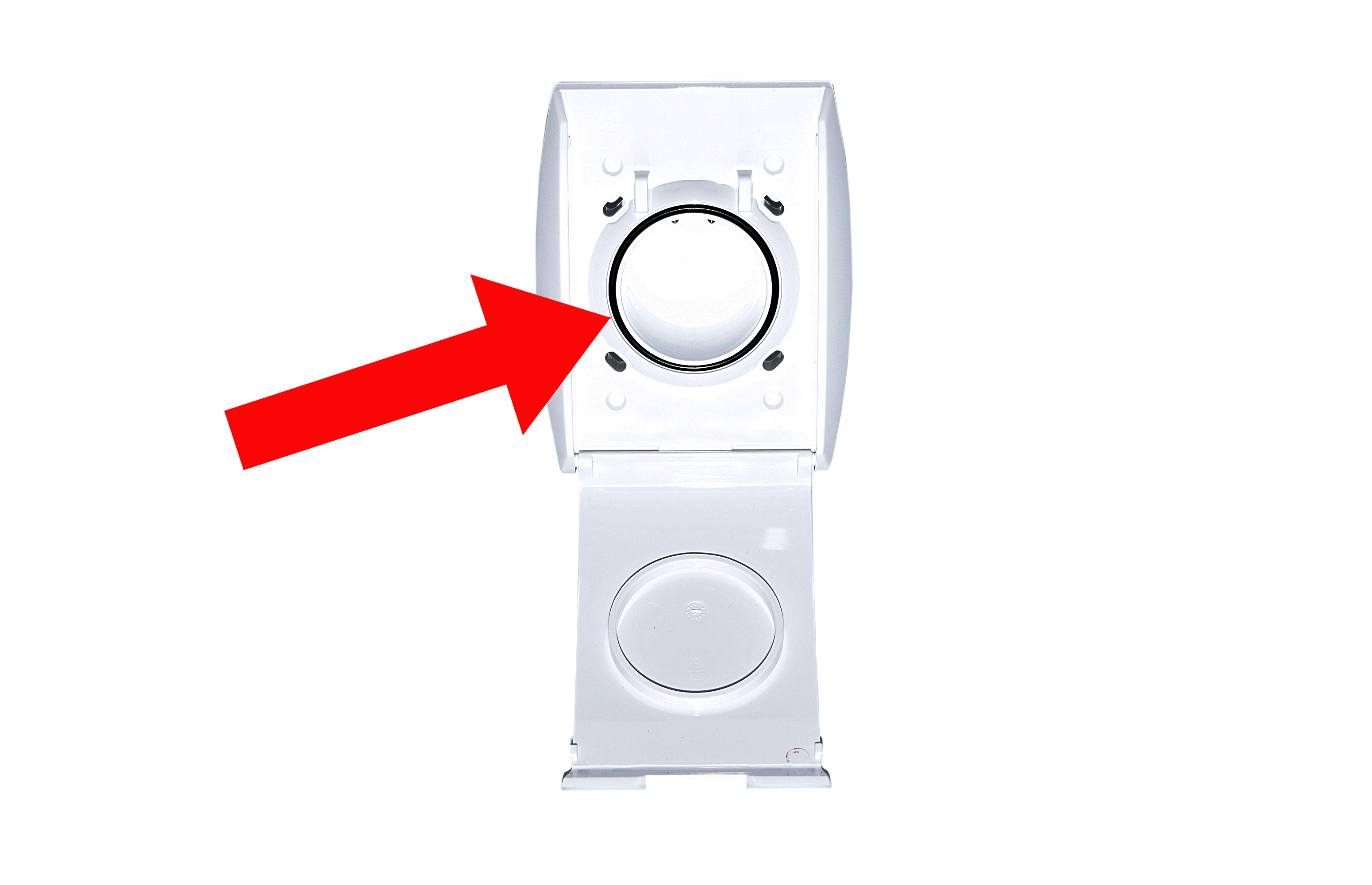 O-ring 5-pack till Puzer suguttag - 3