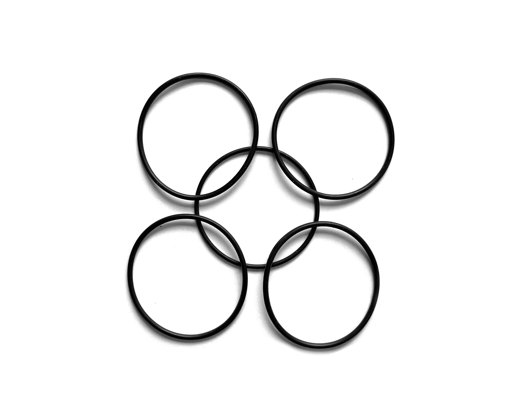 O-ring 5-pack till Puzer suguttag