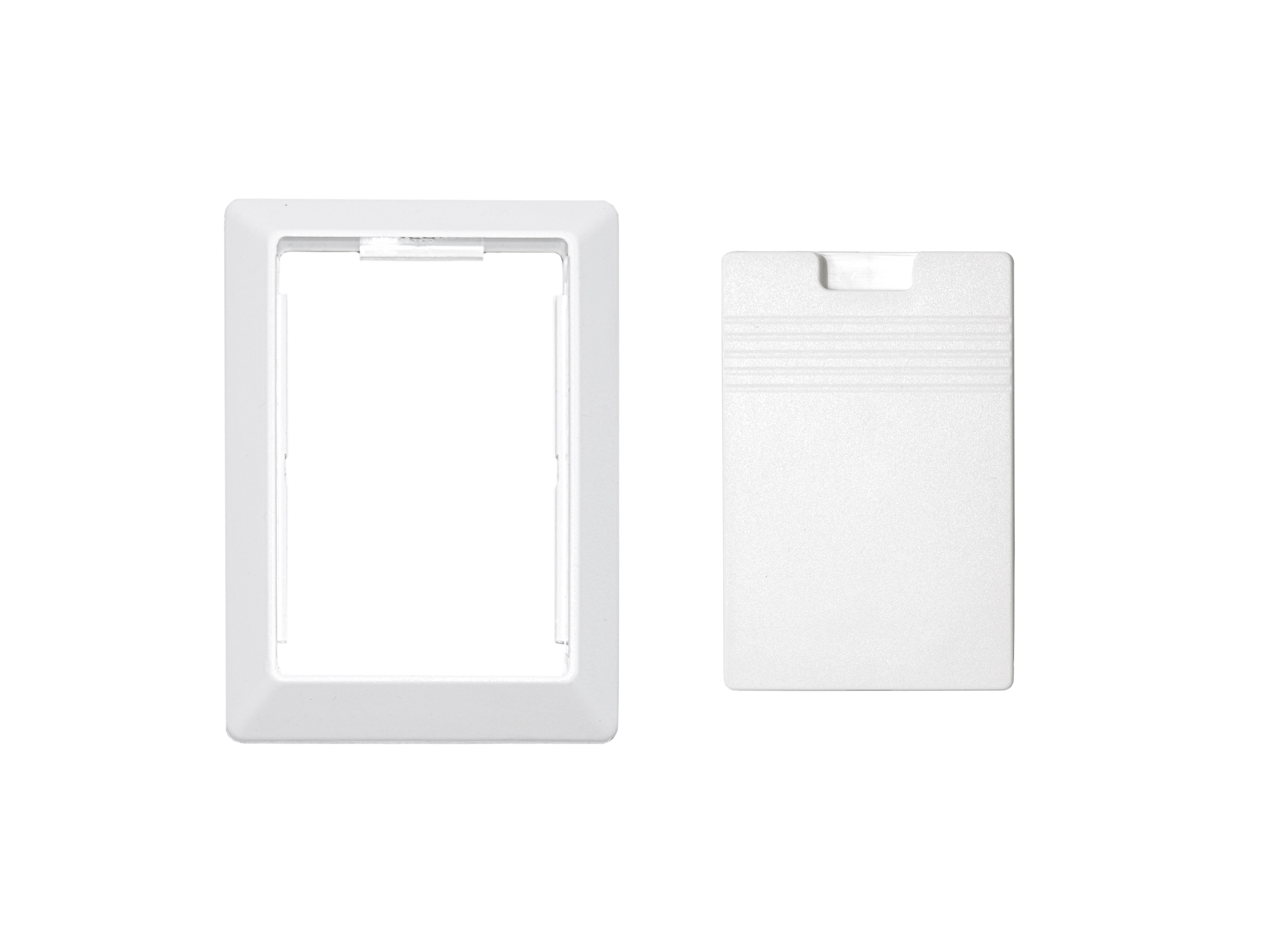 Suguttag Classic Allaway, plast vit - 7