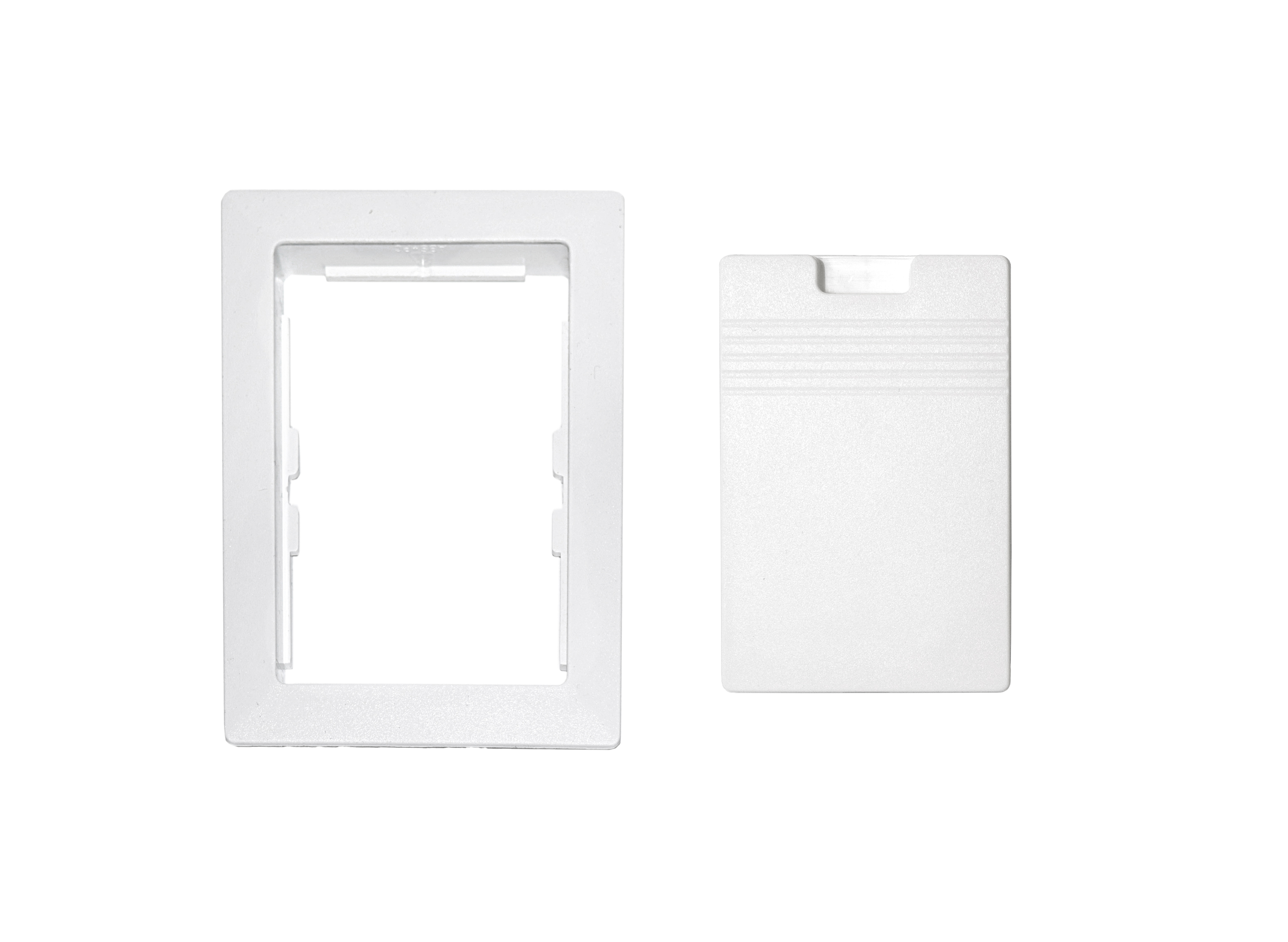 Suguttag Classic Allaway, plast vit - 6