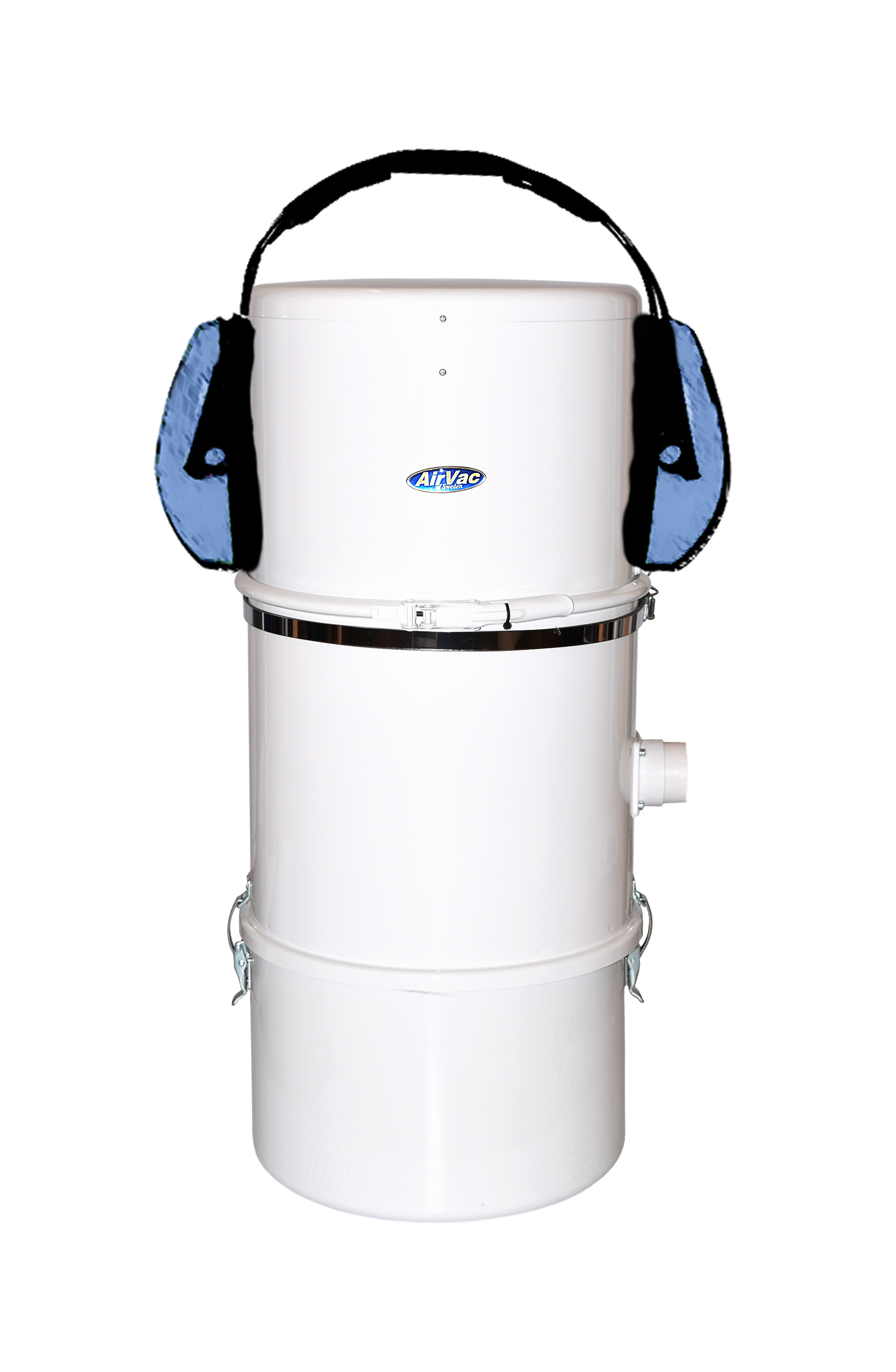 Airvac Cyklon Silent