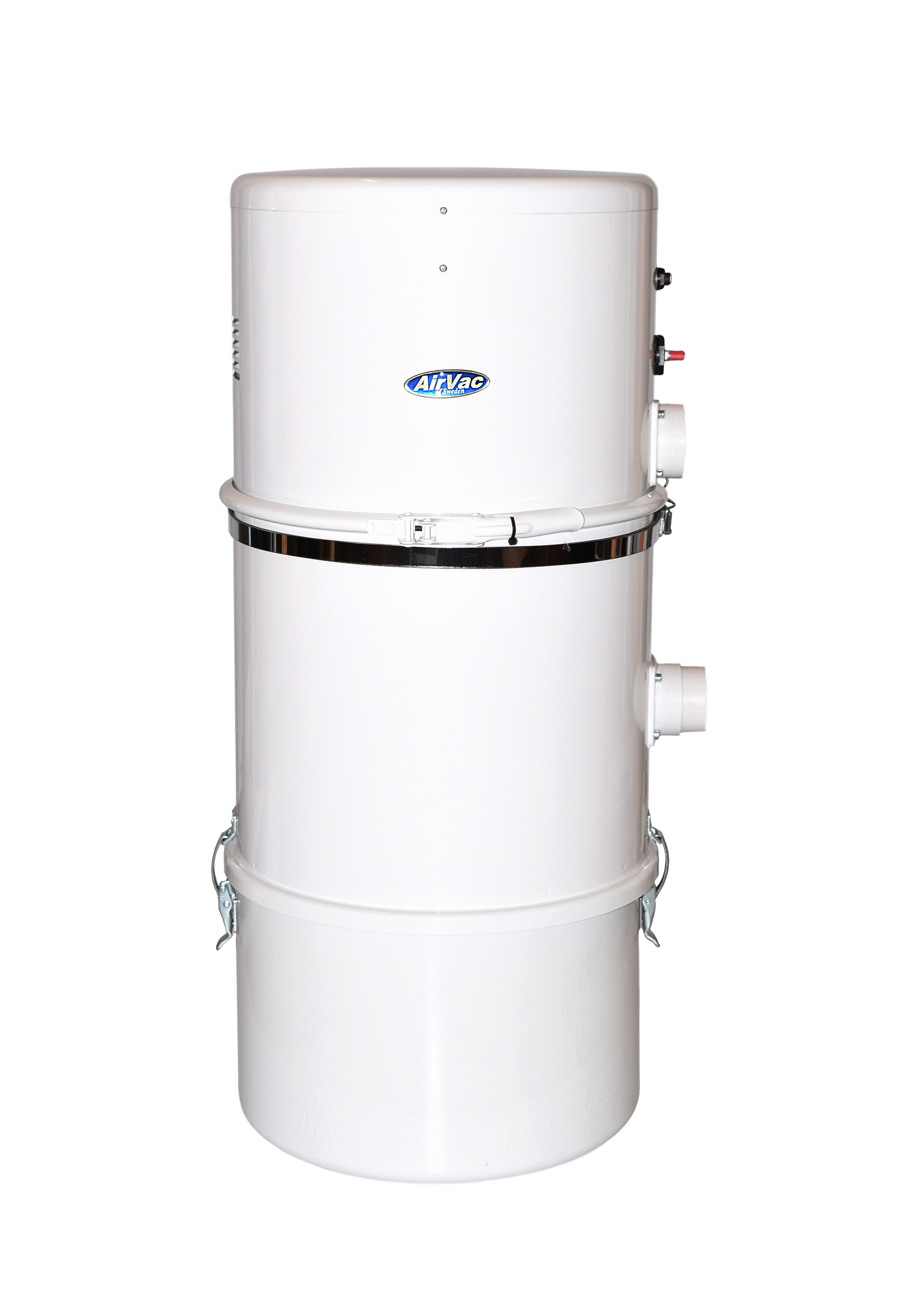 Airvac Cyklon Silent - 2