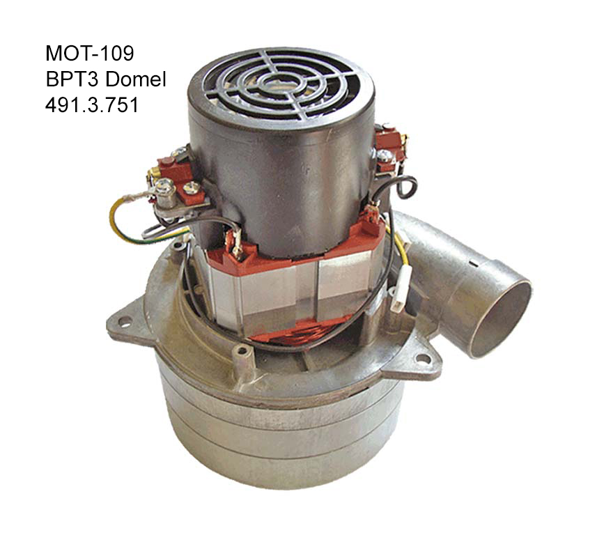 Motor till Husky - 3