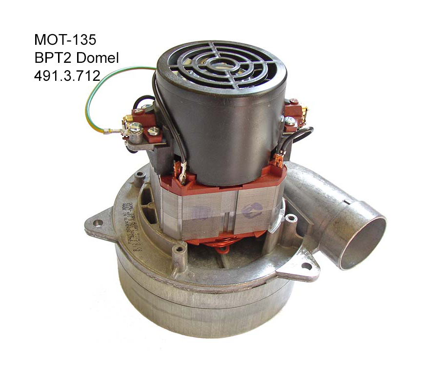 Motor till Husky - 4