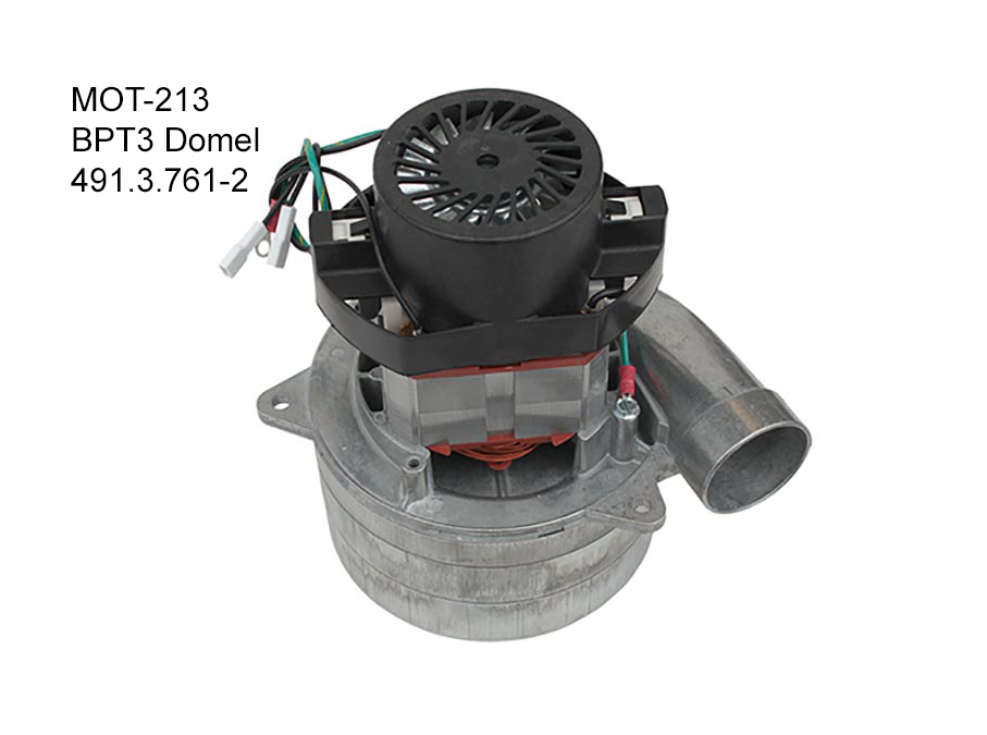 Motor till Husky - 6