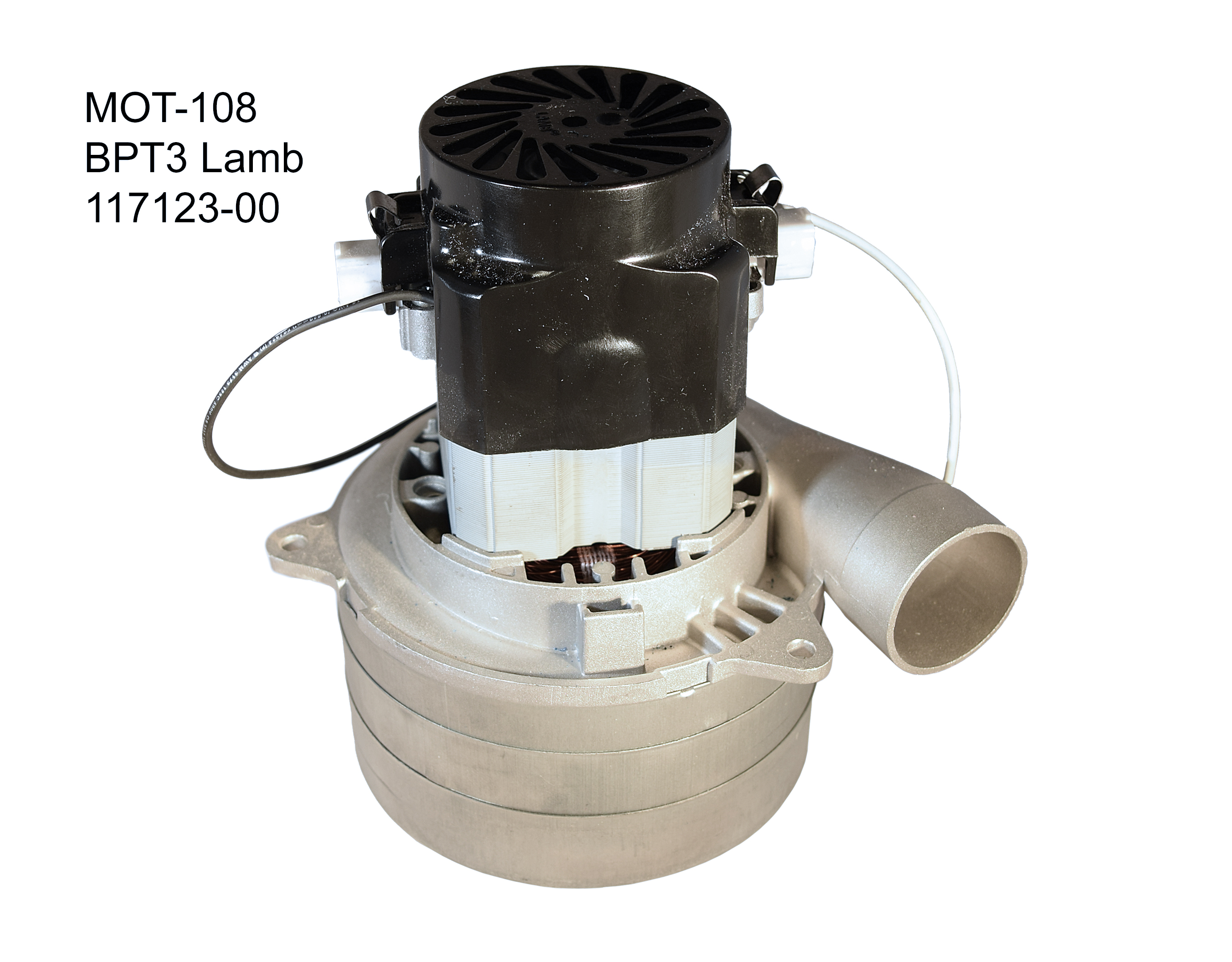 Motor till Husky - 2