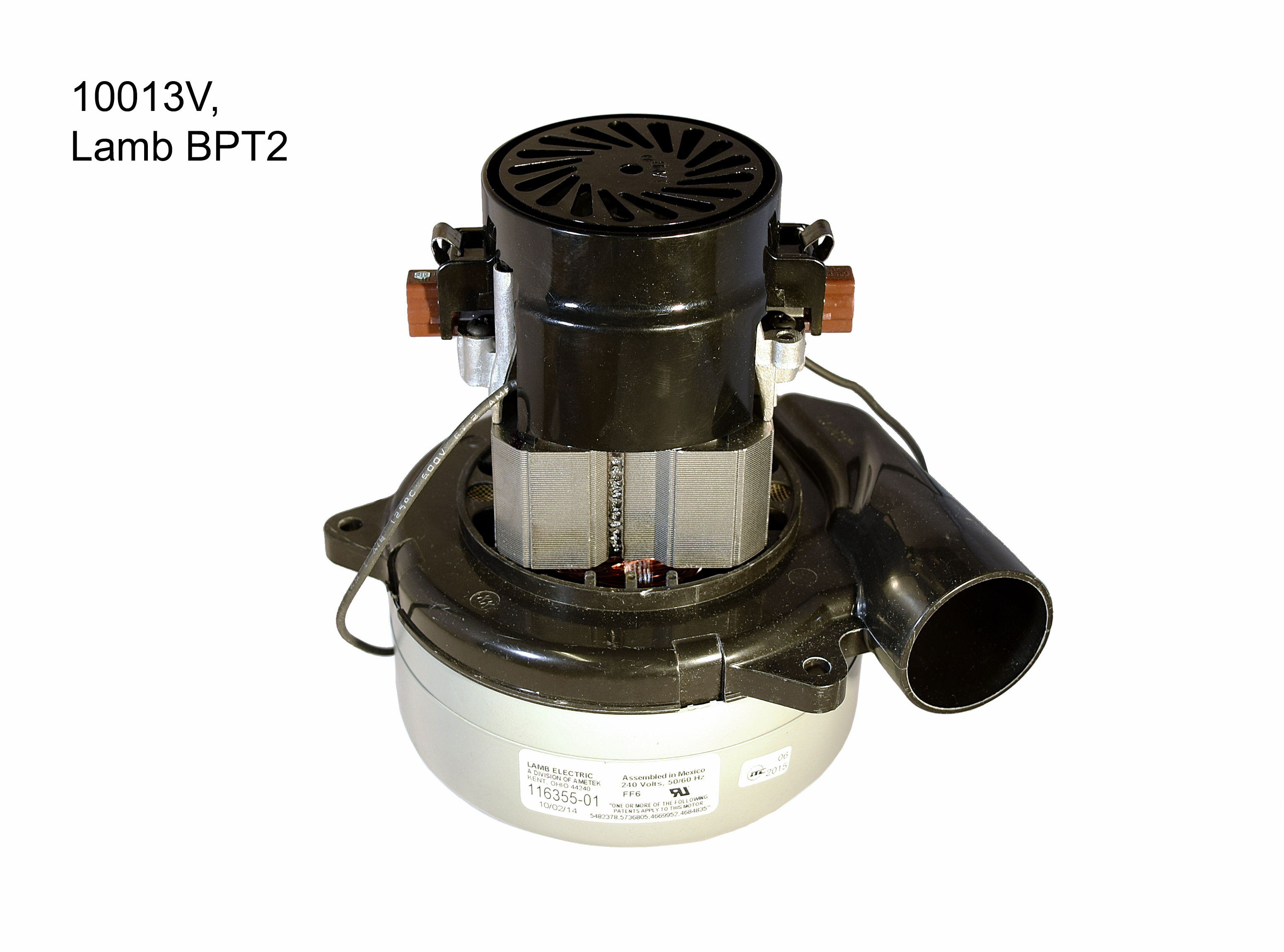 Motor till Allaway - 4