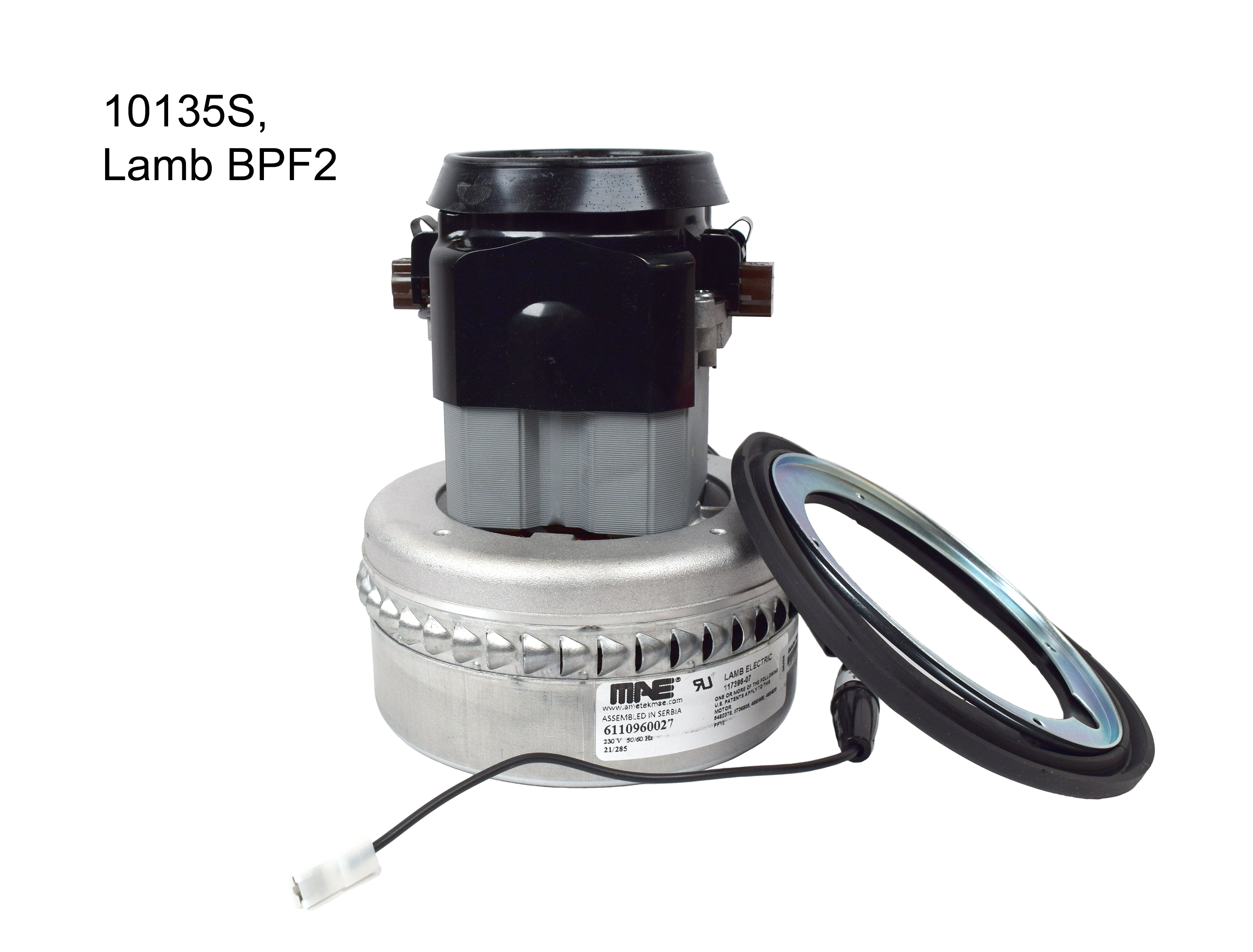 Motor till Allaway - 2