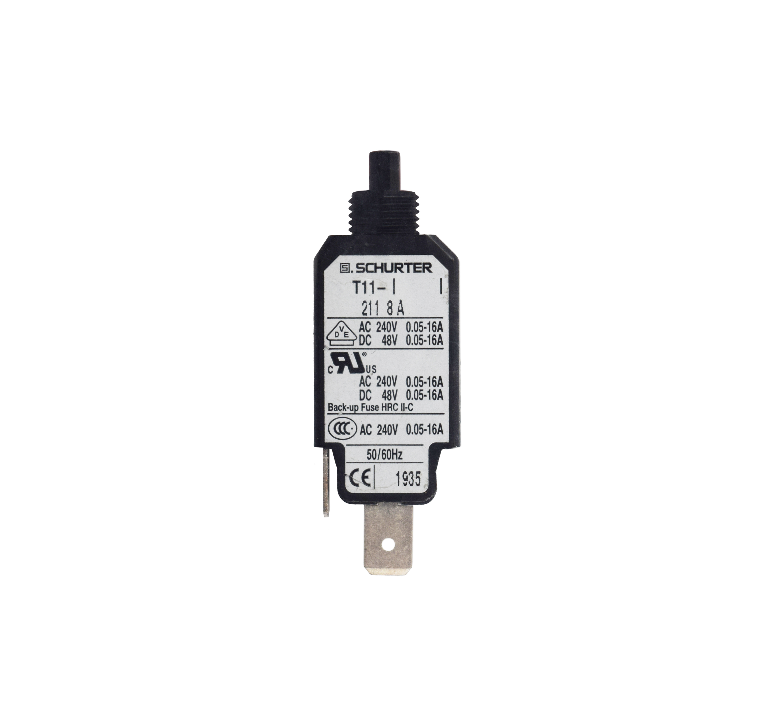 Överströmningsskydd 8 ampere - 2