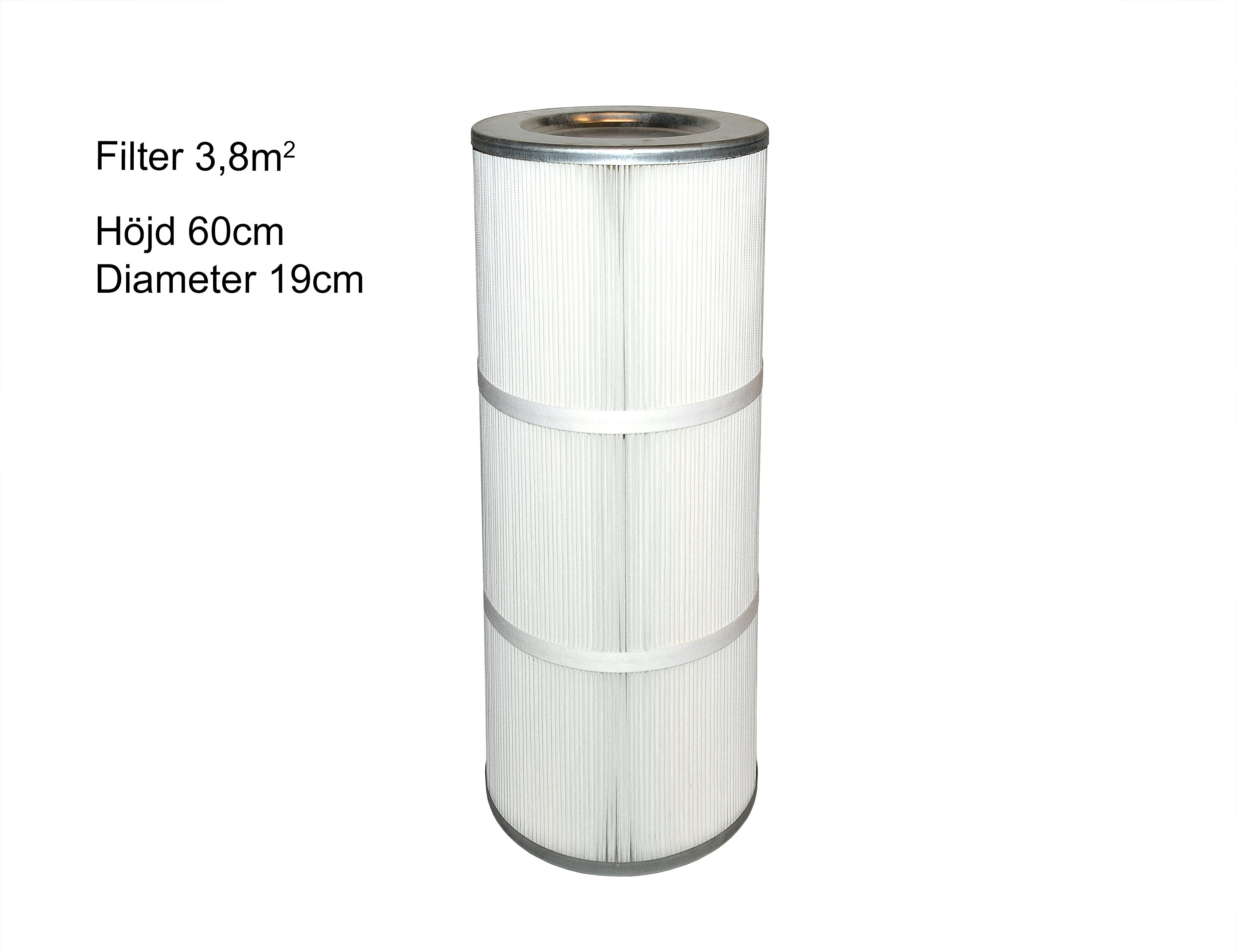 Filter till 3-fasmaskiner