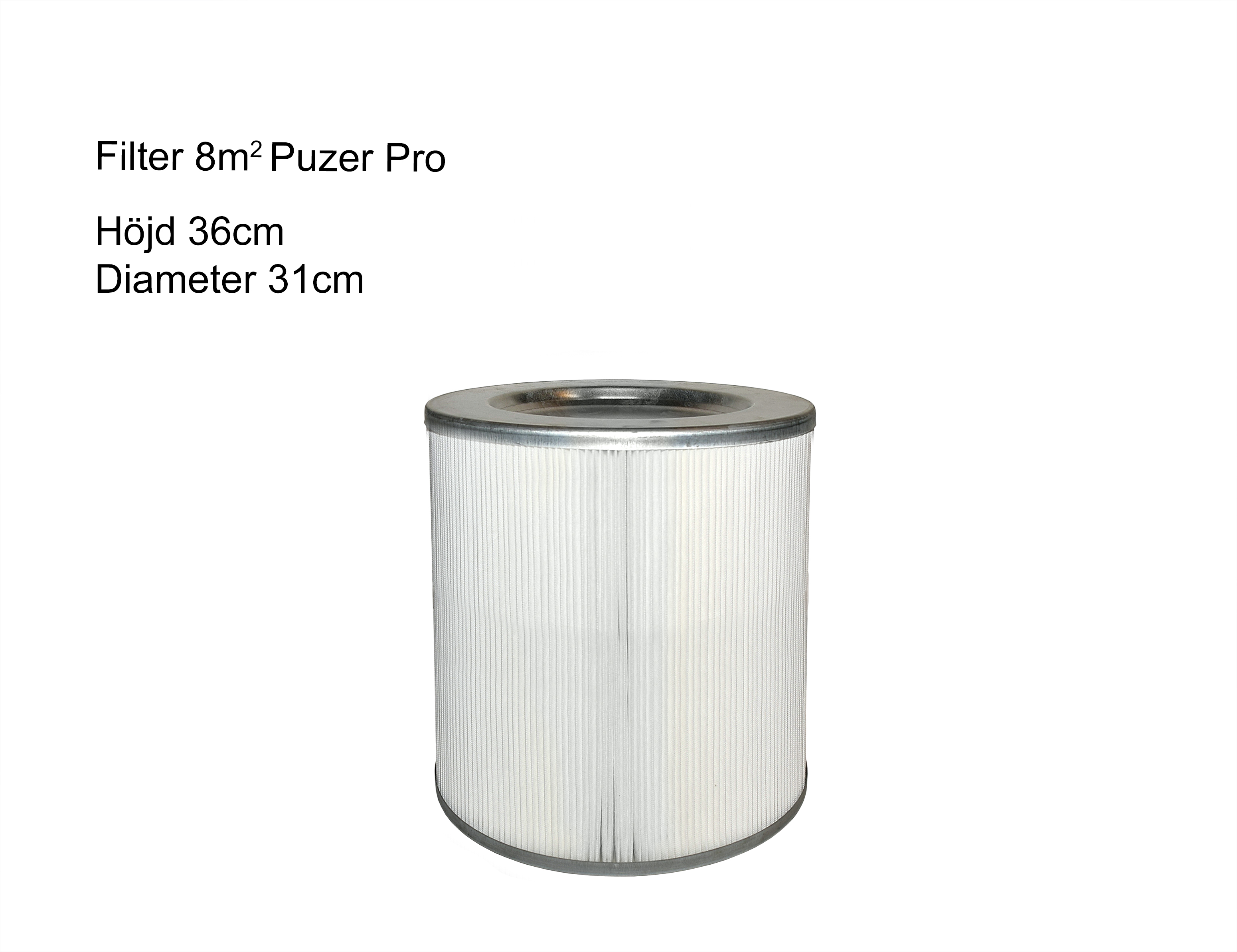 Filter till 3-fasmaskiner - 5