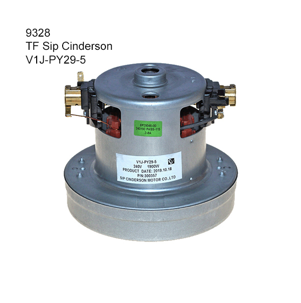 Motor till Beam - 8