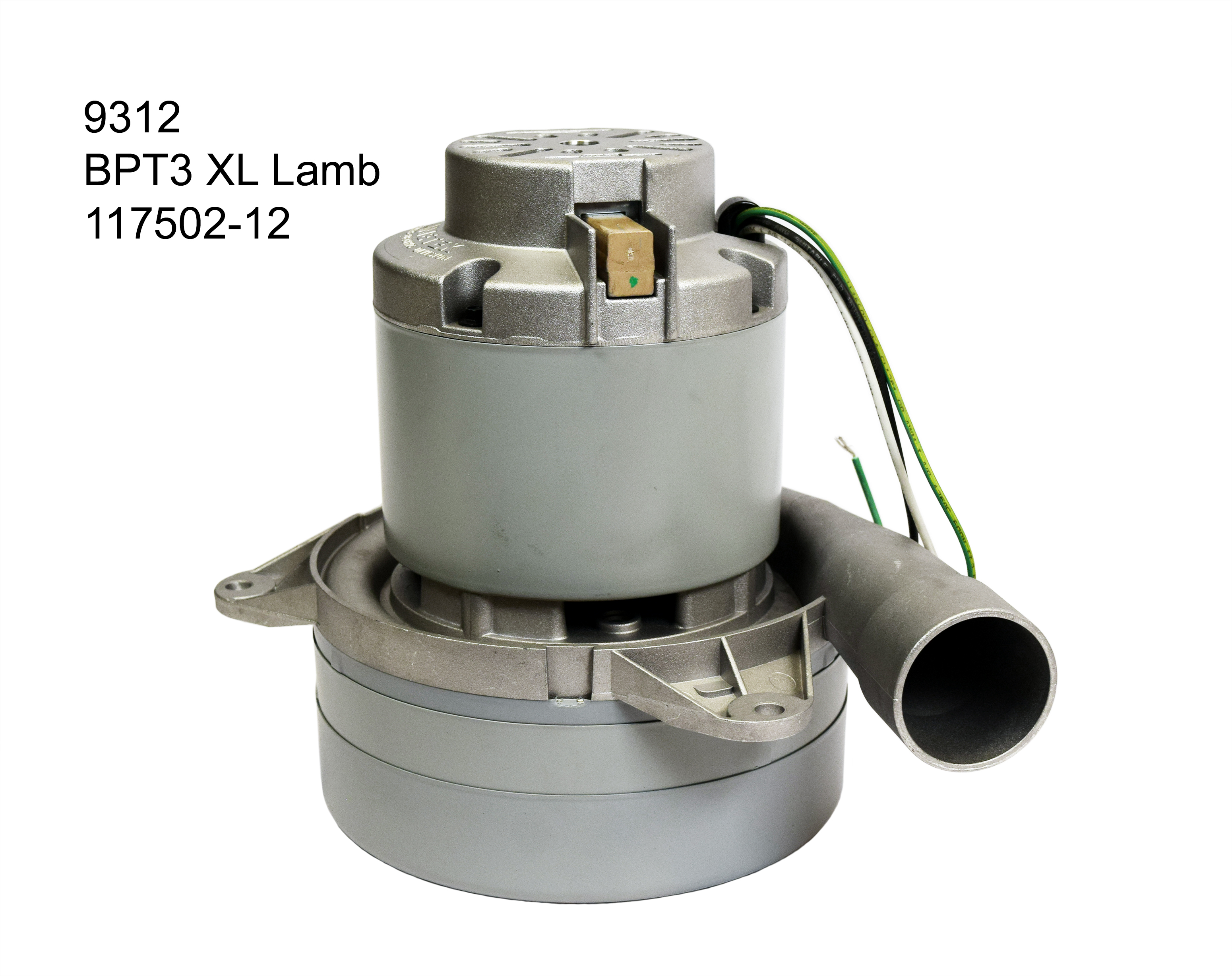 Motor till Beam - 5