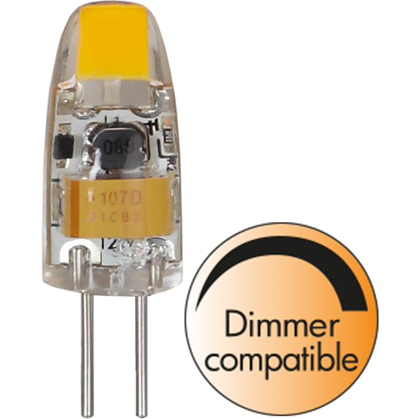 led g4 dimbar