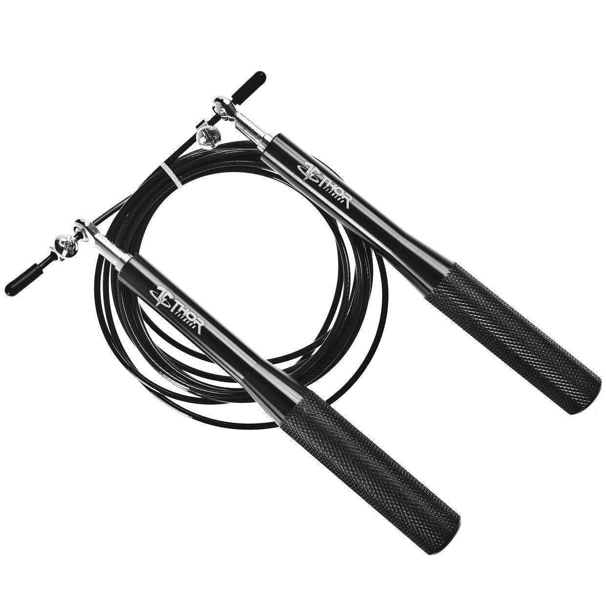 Thor Fitness Premium Speed Rope I Aluminium