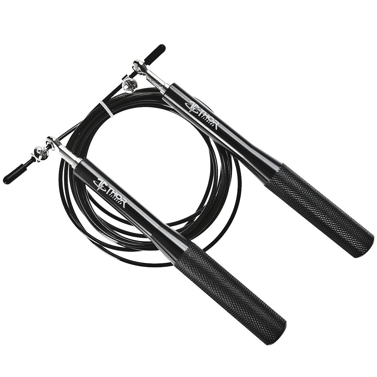 Thor Fitness Premium Speed Rope I Aluminium