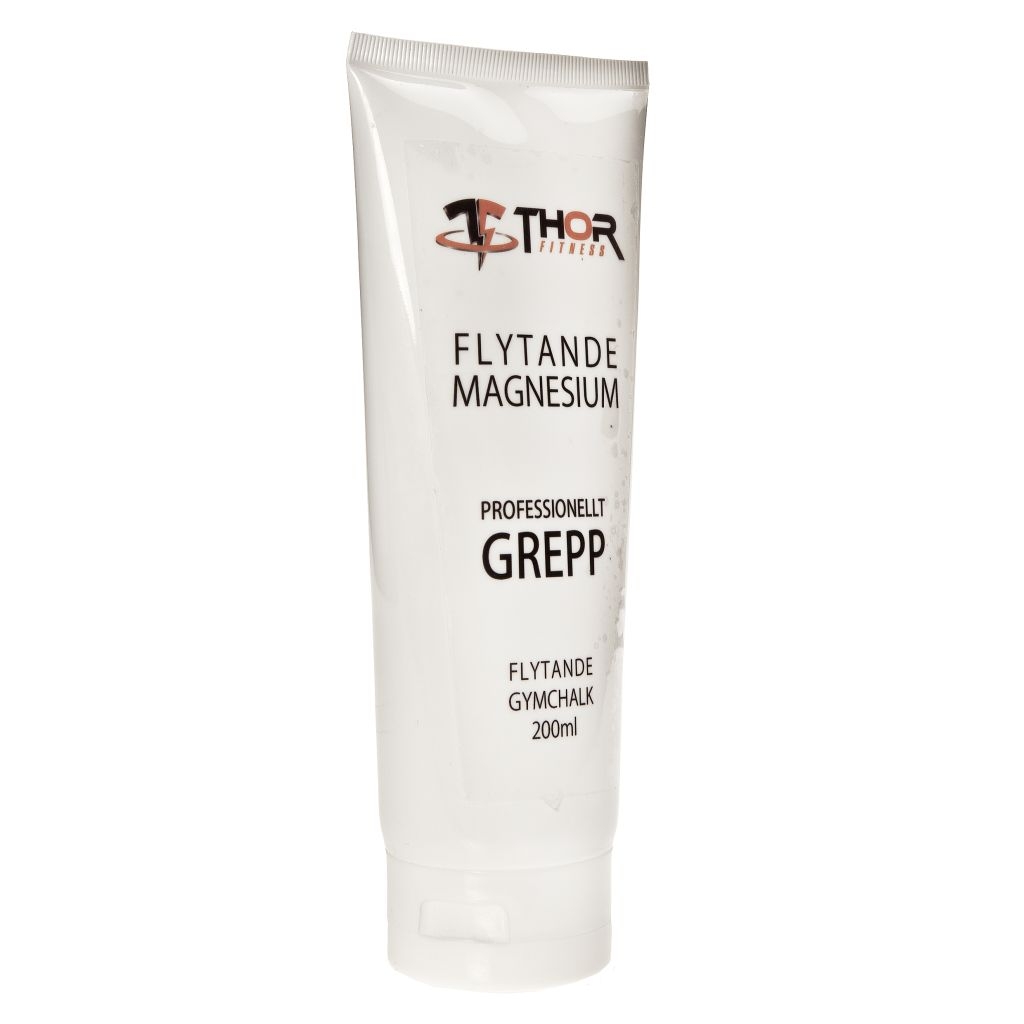 Flytande Gym Chalk / Magnesium 200ml