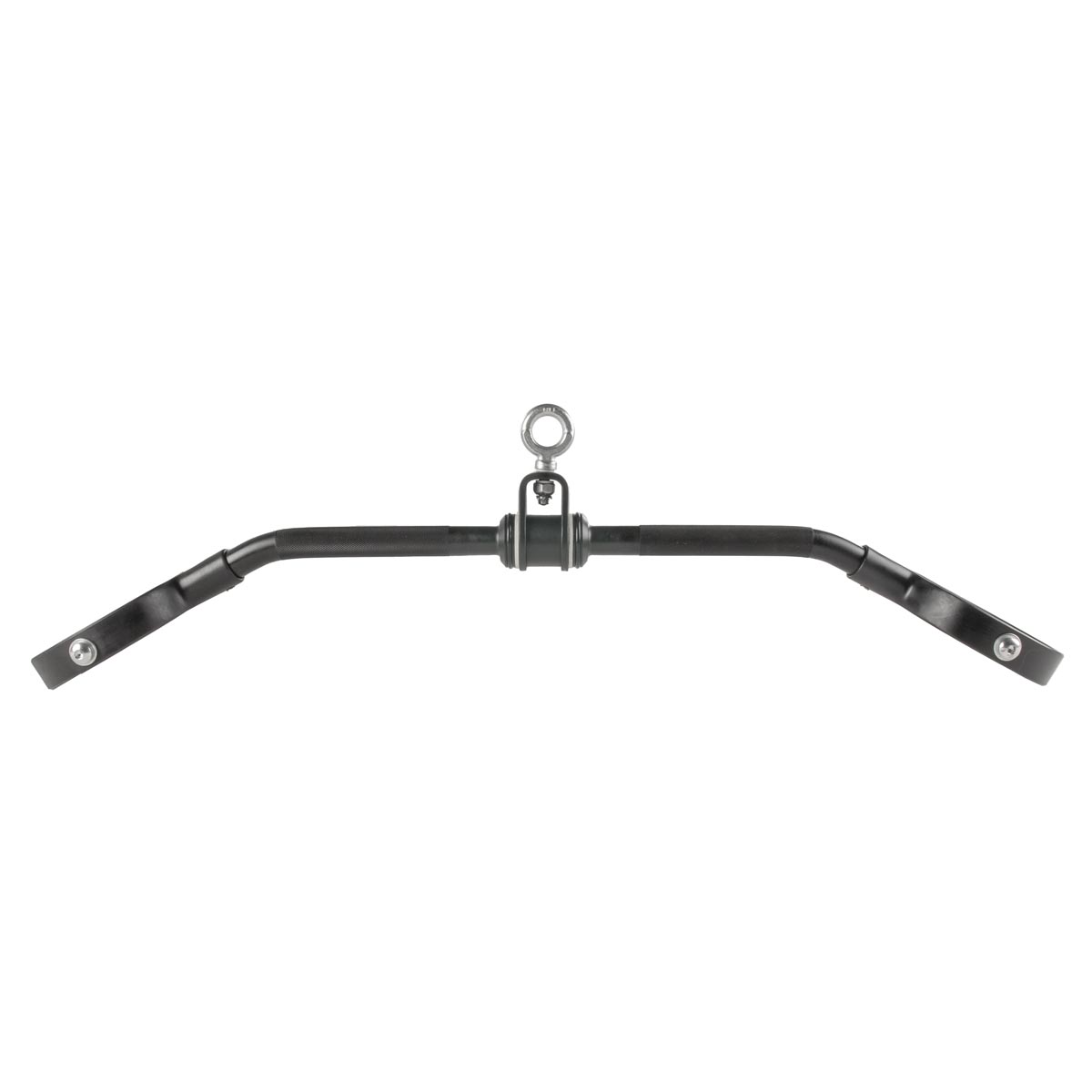 Revolving Bent D-Lat Pulldown Bar 30"