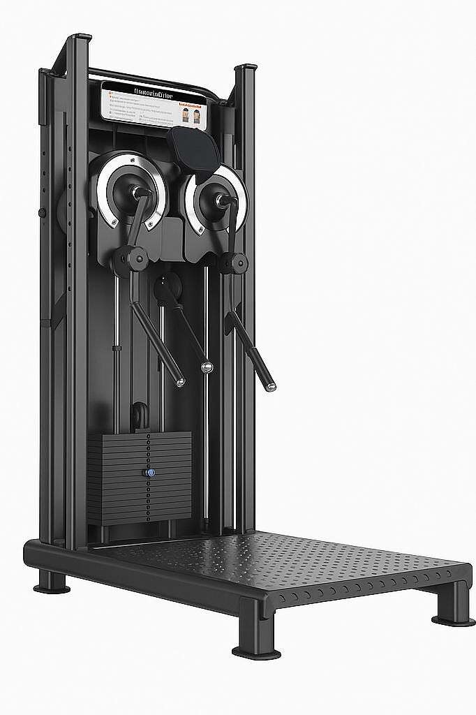 DHZ Standing Multi Flight