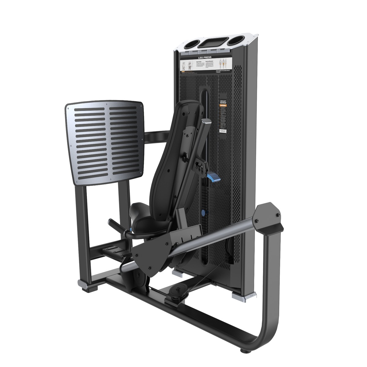 DHZ Prestige Pro Leg Press