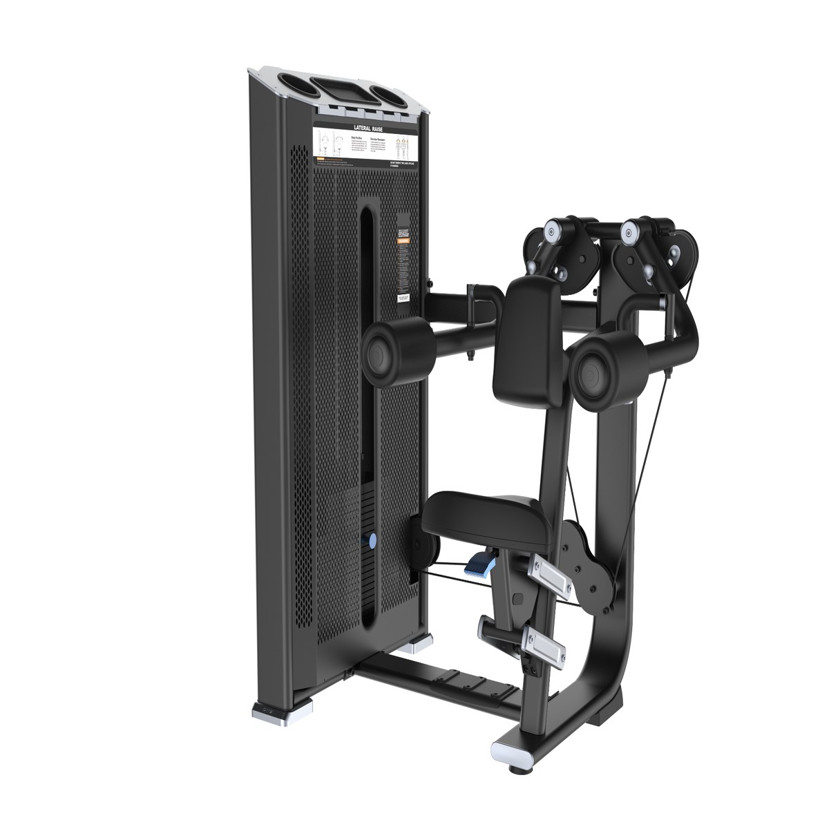 DHZ Prestige Pro Lateral Raise