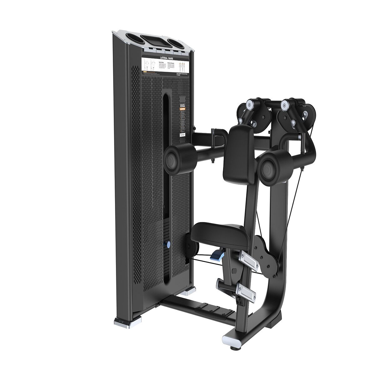 DHZ Prestige Pro Lateral Raise