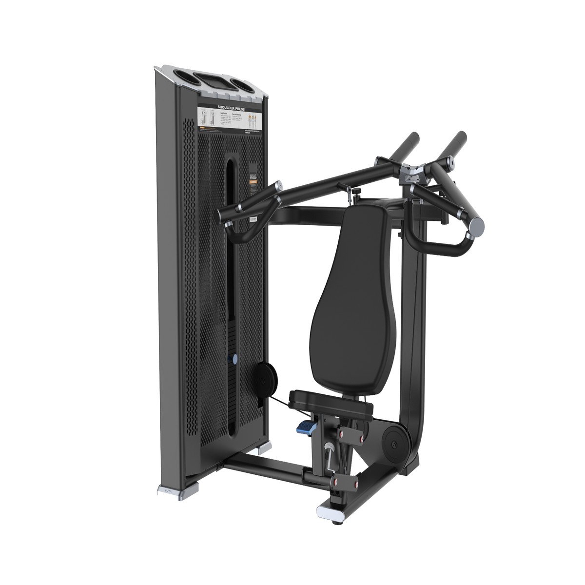 DHZ Prestige Pro Shoulder Press