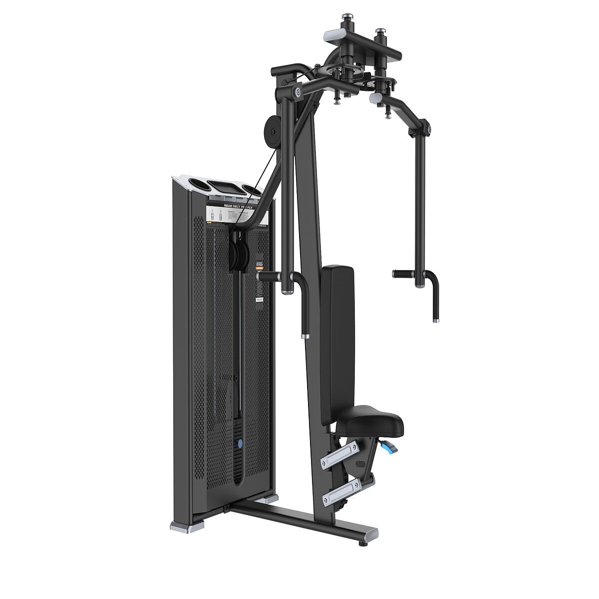 DHZ Prestige Pro Dual Rear Delt Pec Fly