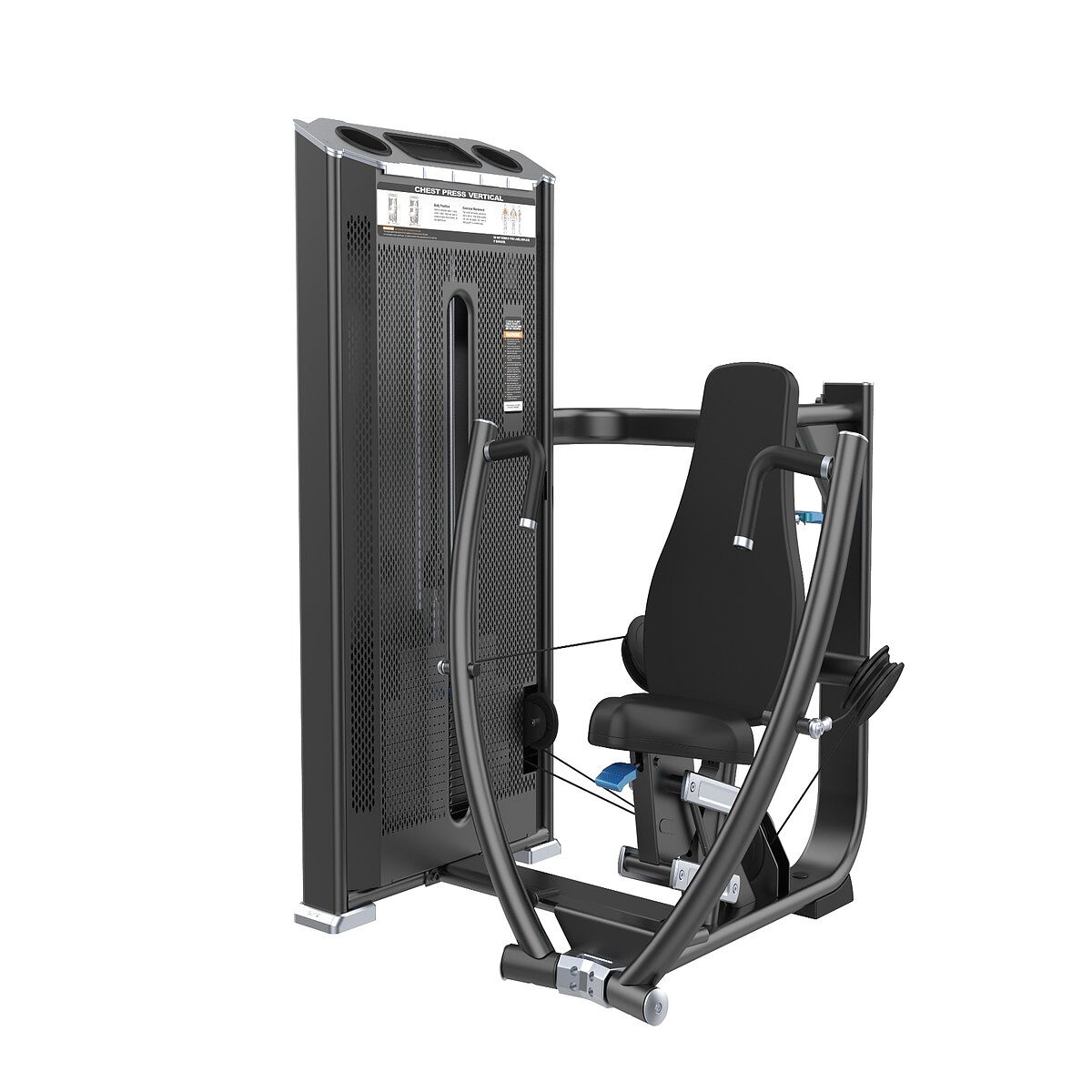 DHZ Prestige Pro Chest Press