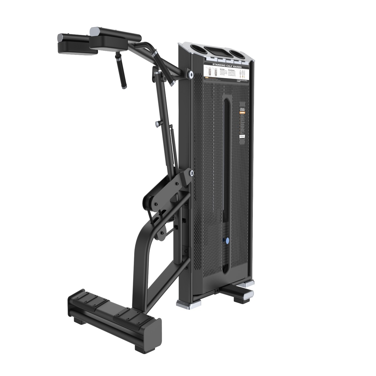 DHZ Prestige Pro Standing Calf Press